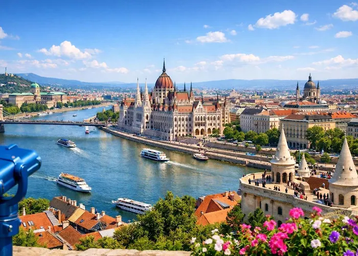 Cozy In Downtown -modern And New Stylish With Ac And Easy Self Check In Anytime- Budapeşte